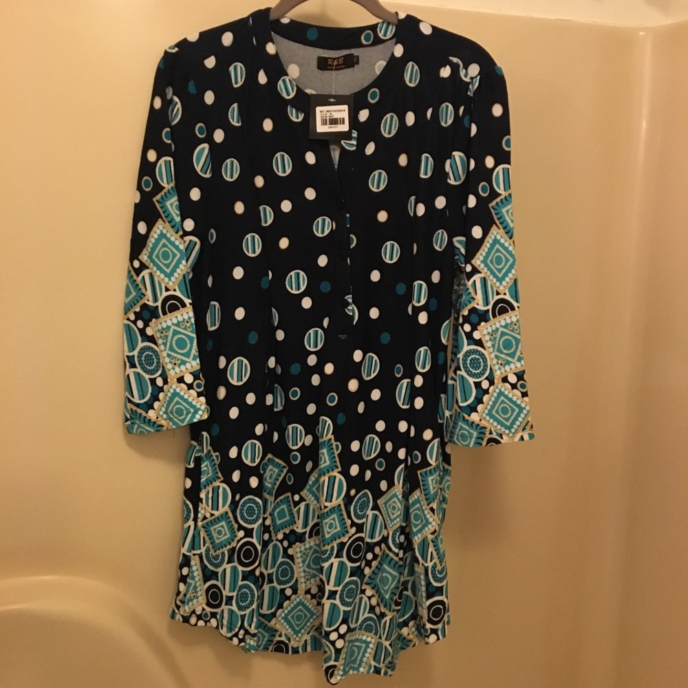 R&B collection tunics